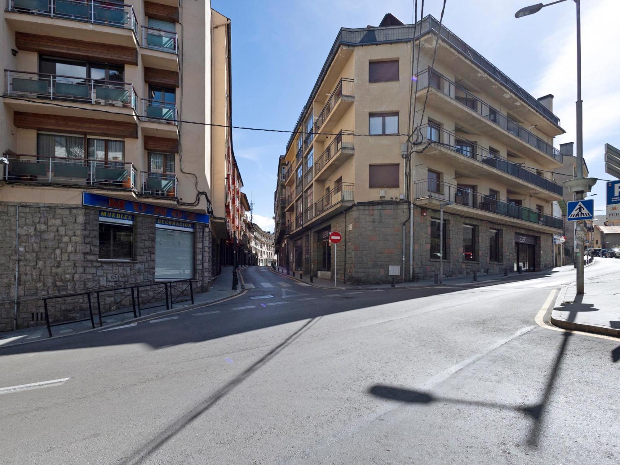 Alfons I Daire Puigcerdà Dış mekan fotoğraf